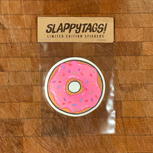 Load image into Gallery viewer, #3 - The Donut Worry About It Sticker!